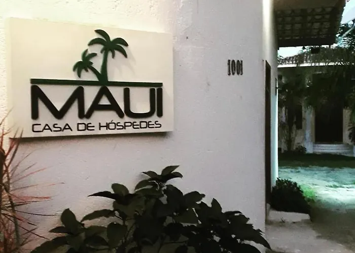 Casa Maui Hotel Porto Seguro